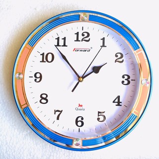 Đồng hồ treo tường P139 (trắng)