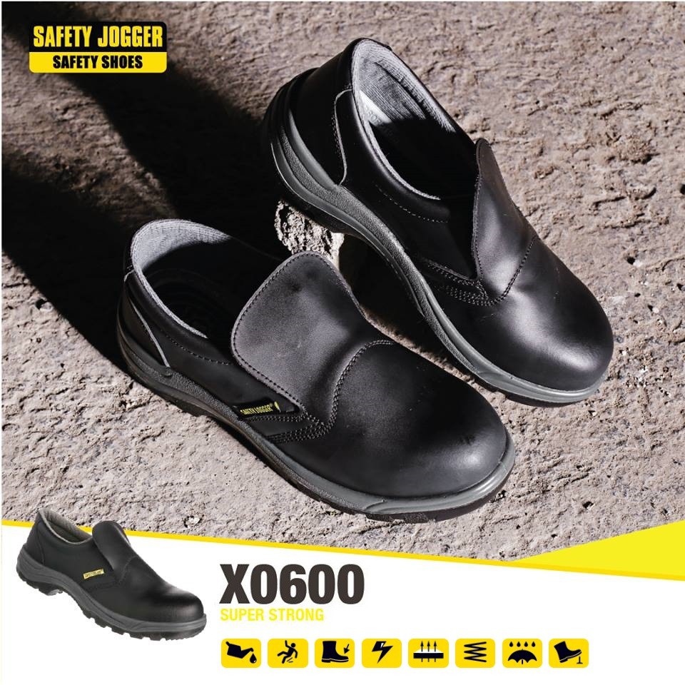 Giày bảo hộ Safety Jogger X0600 S3