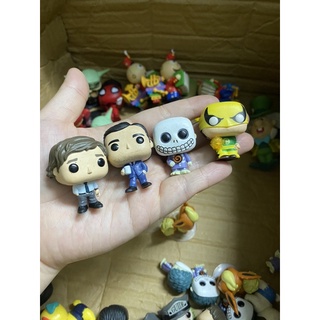 Mô hình nhân vật funko pop size mini vnxk