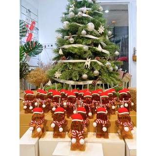 Ly thủy tinh Starbucks , phiên bản người tuyết giáng sinh 2020 - Lamaisonde1991