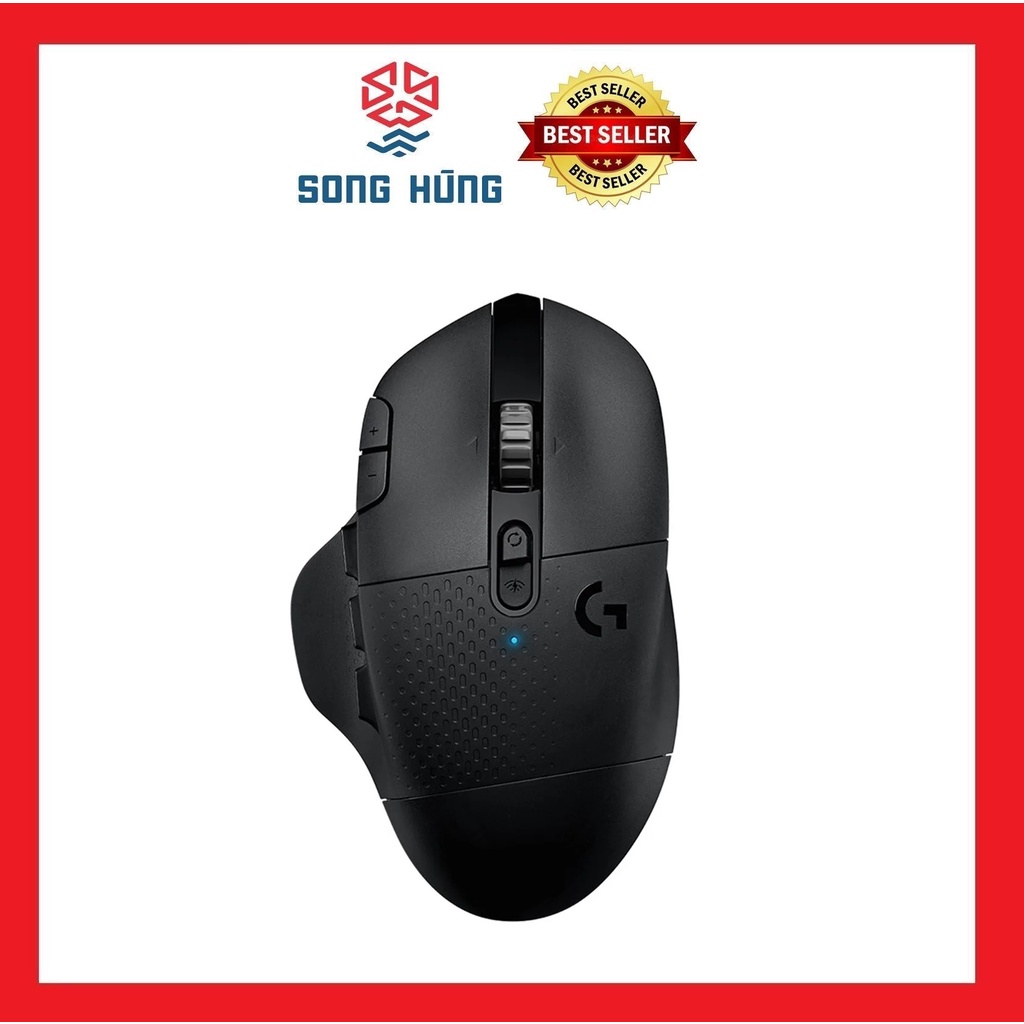 Chuột chơi game không dây Logitech G604 Lightspeed Wireless