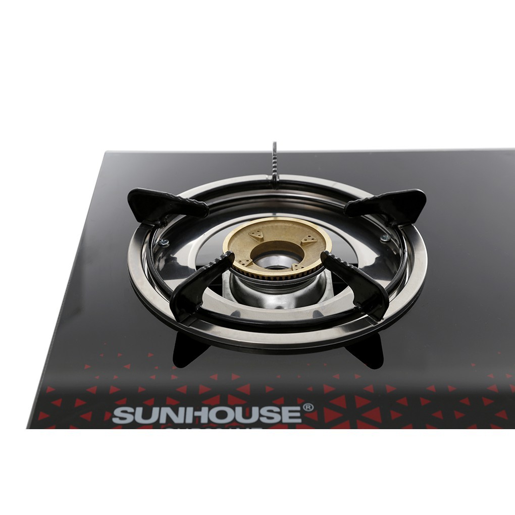 bếp gas đôi sunhouse