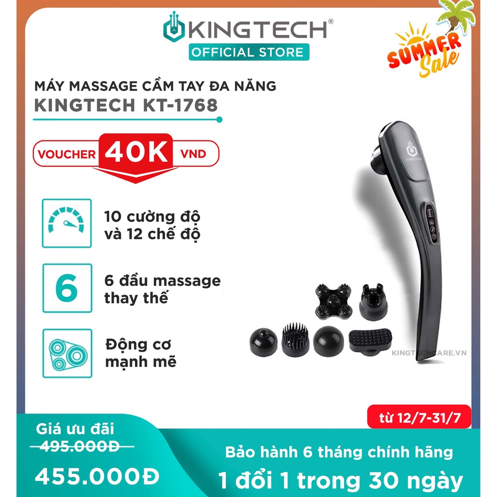 Máy massage cầm tay nào tốt nhất hiện nay? 2