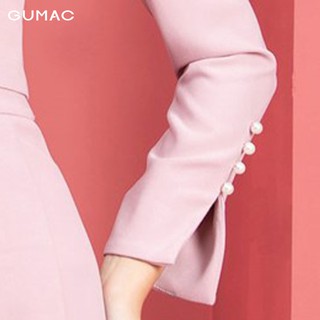 Áo vest lửng cổ sen AA9201 GUMAC