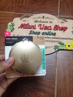 Phấn phủ Milani tone 03 chuẩn auth
