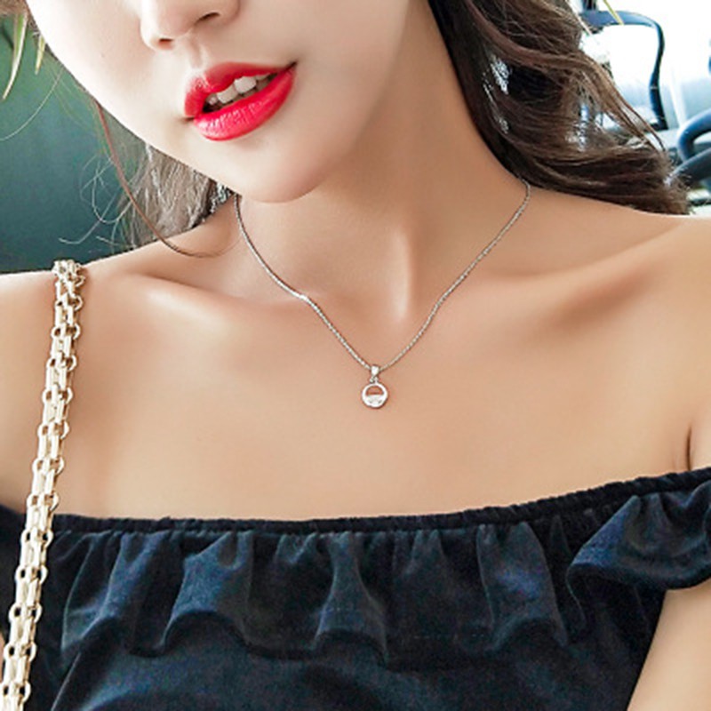 Mặt dây chuyền bạc 925 nhiều kiểu dáng thời trang