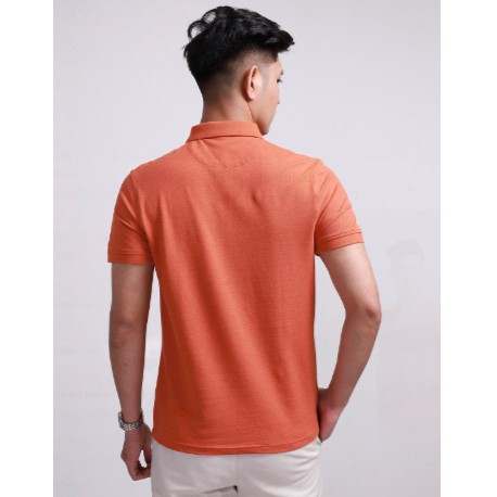 Áo polo nam áo thun nam cổ bẻ ARISTINO cotton SLIMFIT- APS014s8