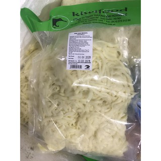Phô mai bào gói