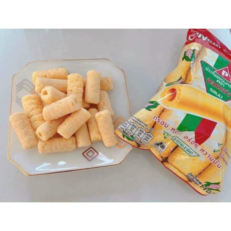 CONBO 3 GÓI BIM BIM NGÔ THÁI LAN VỊ SỮA GÓI SIÊU TO 110gram