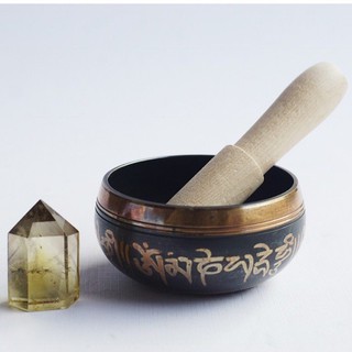 Chuông Tây Tạng- thanh tẩy năng lượng