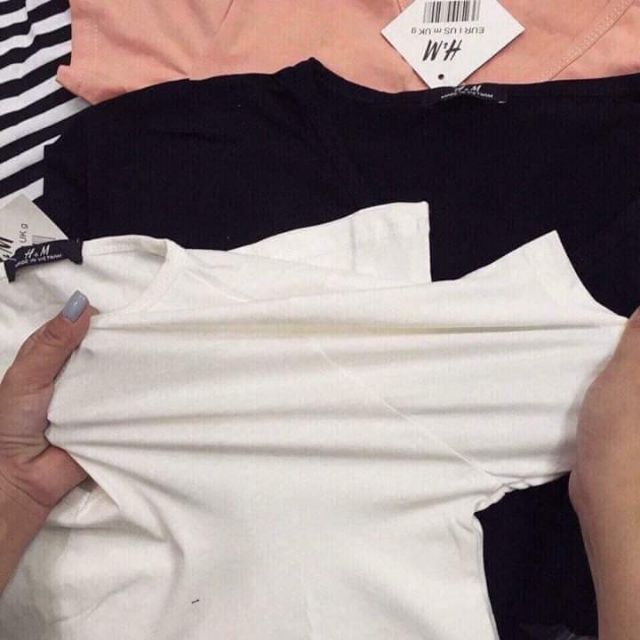 Áo côc tay HM | BigBuy360 - bigbuy360.vn