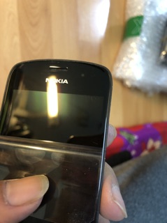 Màn zin nokia 808 bóc máy