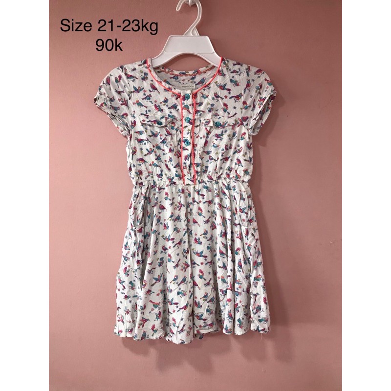 Jum (đồ bay) bé Gái size 21-23kg