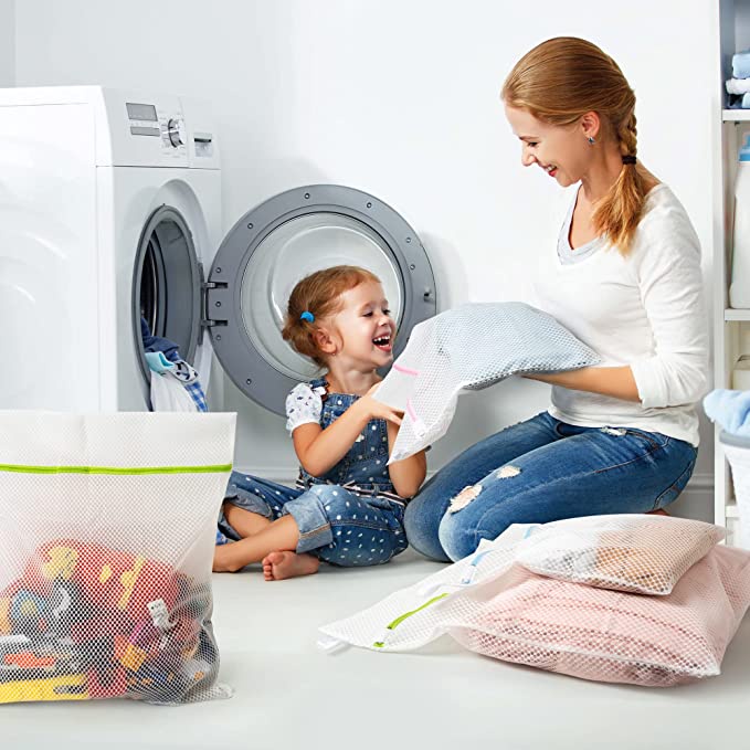 1 Túi Lưới Đựng Đồ Lót Khi Đi Du Lịch