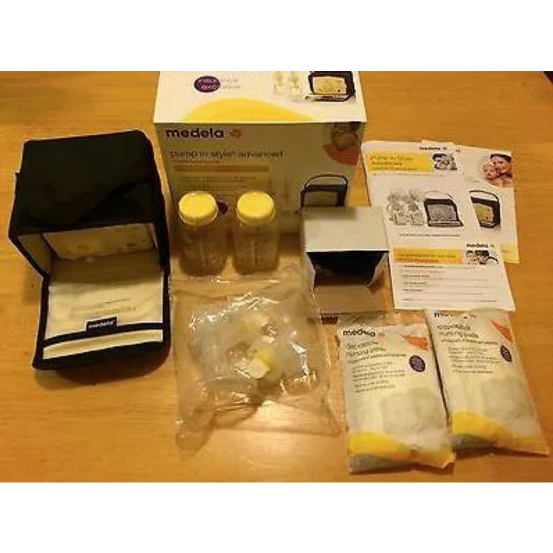 Máy hút sữa mẹ số 1 - có massage