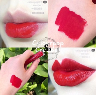 Son kem Colourpop các loại