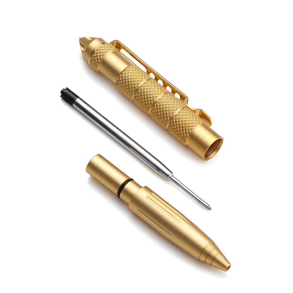 1 Bút Bi Vỏ Kim Loại Chắc Chắn Nhiều Màu Sắc Đa Năng