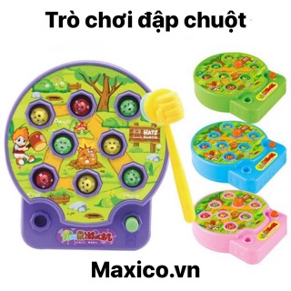 Trò chơi đập chuột có nhạc ( 349963)