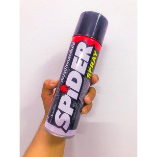 Xịt dưỡng sên Spider Lube71
