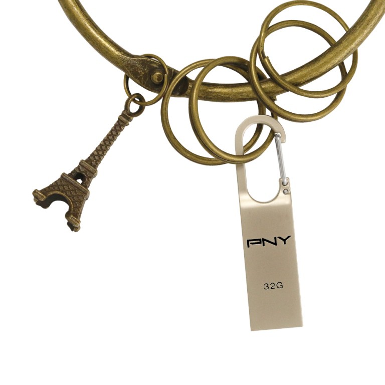 Usb 2.0 16gb Flashdisk Pny