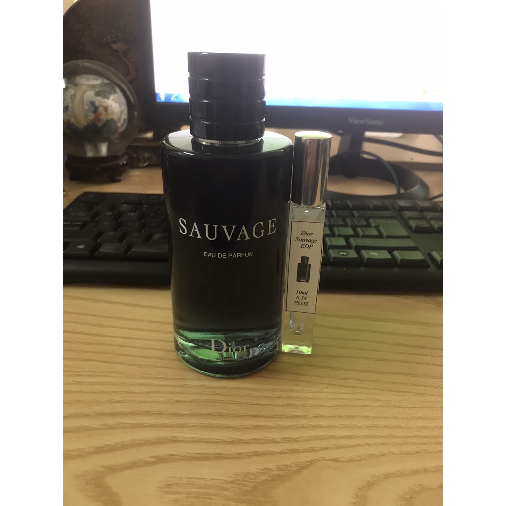 [Mẫu thử] Nước hoa nam Sauvage