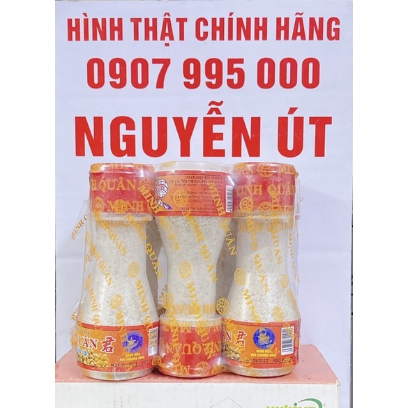 muối tiêu sọ minh quân lốc 6 hủ