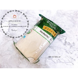 Bột mì hữu cơ 1kg