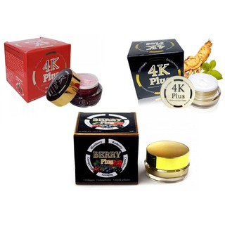 Kem 4k Thái Lan size lớn 20gr [hàng chính hãng]