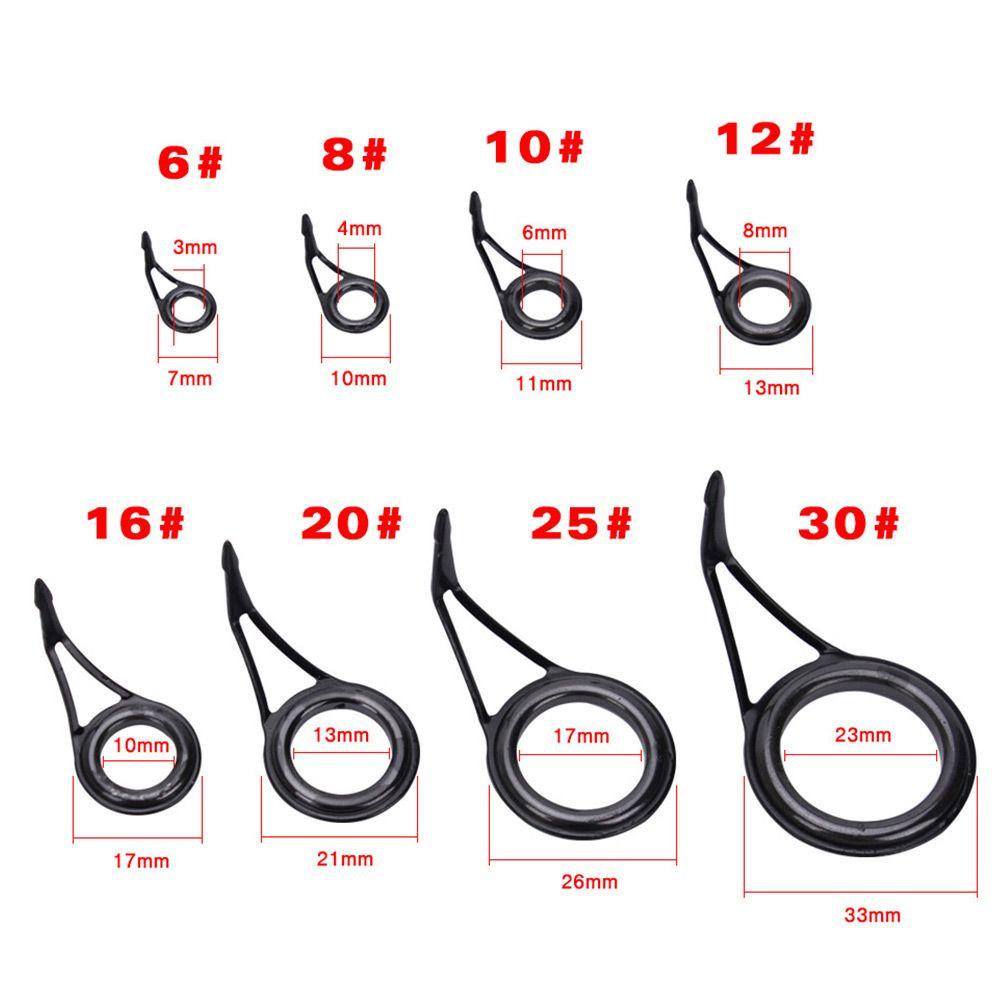 Bộ Dụng Cụ Hỗ Trợ Sửa Chữa Cần Câu 3mm-23mm