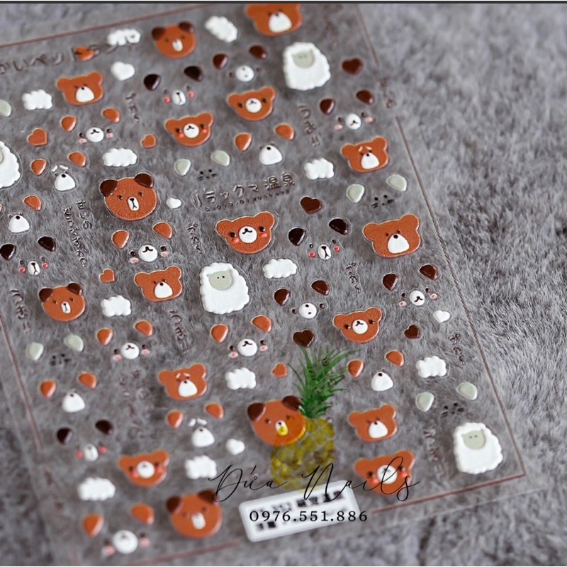 Album stick cao cấp 6