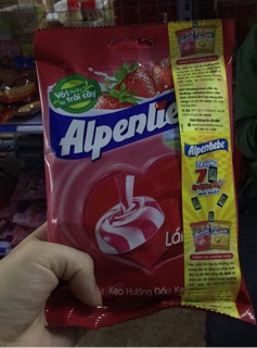 Kẹo alpenlibe 120g