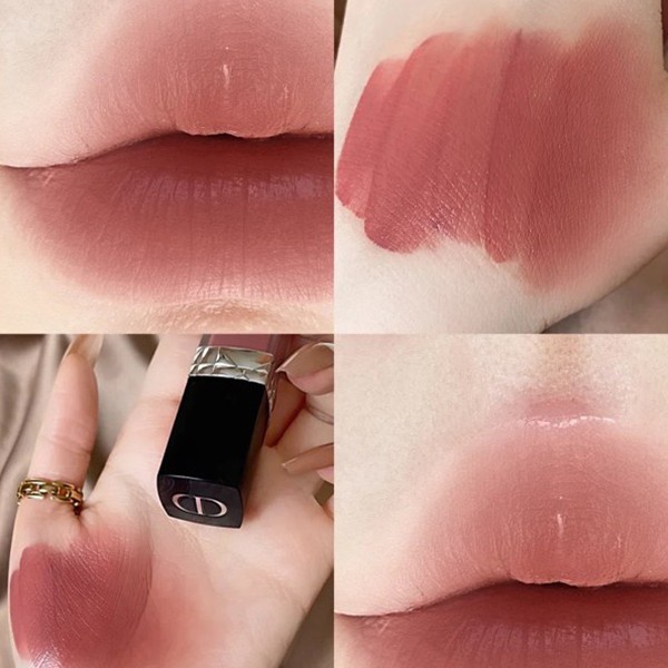 Son kem lì Dior Liquid, Chất son kem lì, lâu trôi