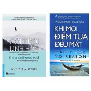 Sách First News - Combo cởi trói linh hồn + Khi mọi điểm tựa đều mất