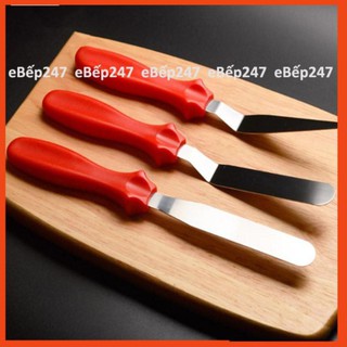 Rẻ vô địch Bộ 3 chà láng bằng thép không gỉ an toàn - eBếp247