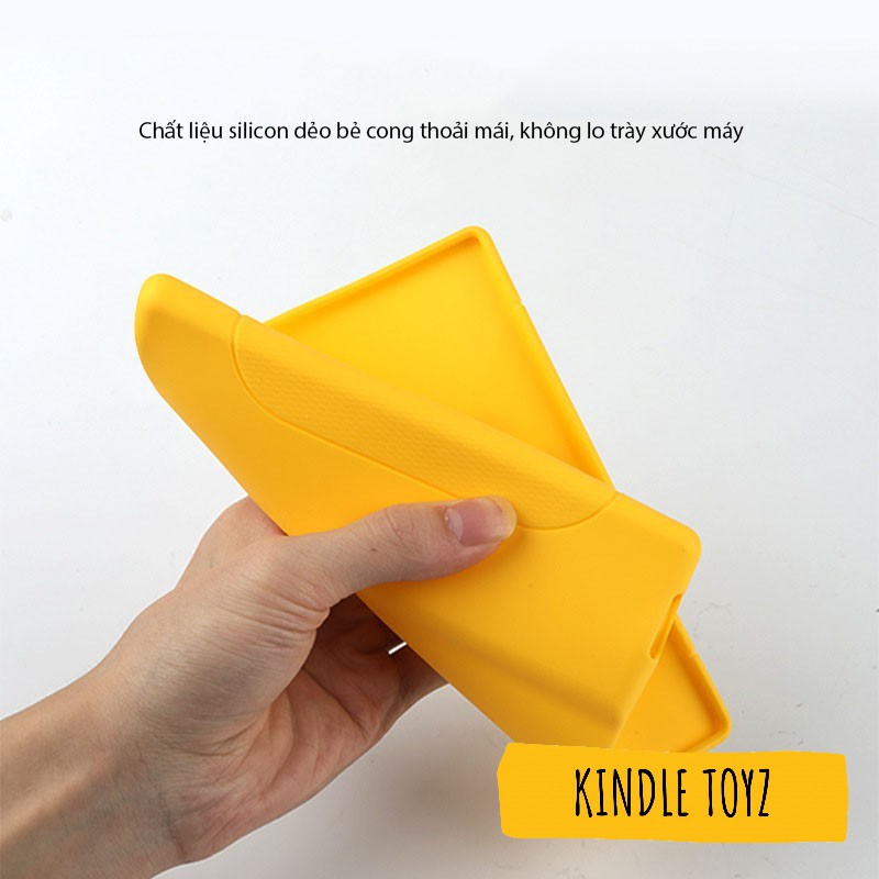 ốp lưng dẻo kindle oasis 2/3th