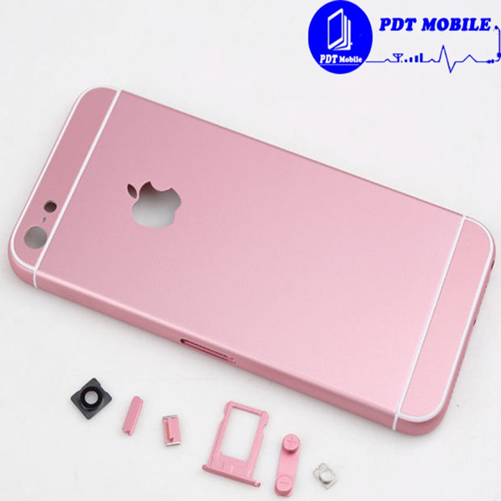 Vỏ IPHONE 6S Xám Vàng Trắng Hồng