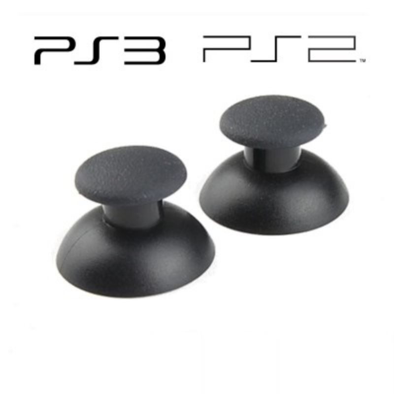 1 Cặp gù analog thay thế loại tốt cho tay cầm PS2, PS3 / Playstation 2, 3