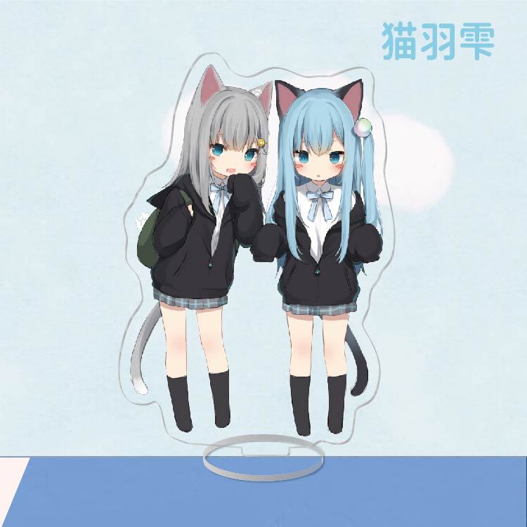 Giá Đỡ Mô Hình Nhân Vật Nachoneko Trang Trí Nhà Cửa