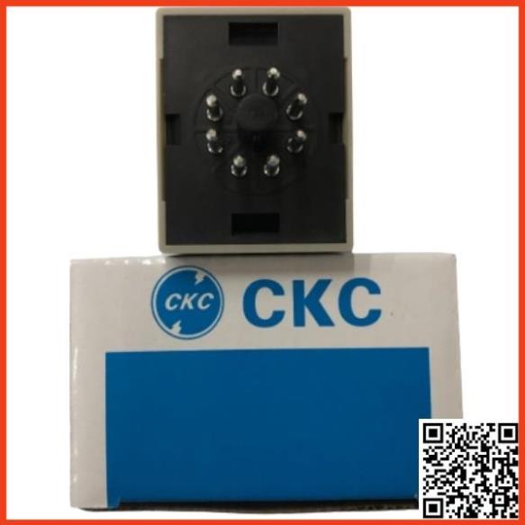 Relay chống mất pha APR-4 công tắc bảo vệ mất pha điện áp 380VAC kèm chân đế PF083A