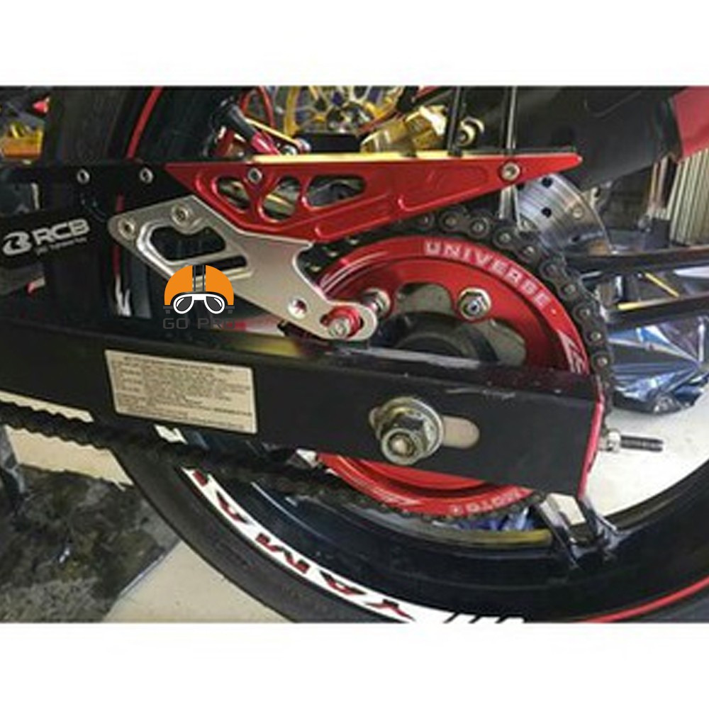 [CHÍNH HÃNG] Vòng Chống Trượt Đĩa Nhôm Dành Cho Honda Winner