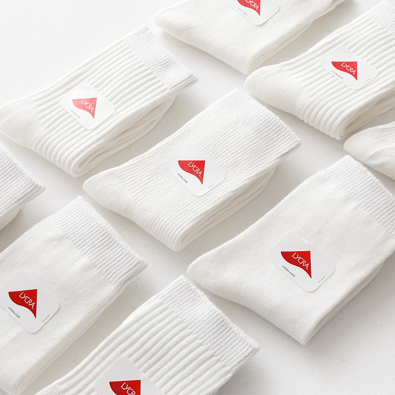 Set 3 Đôi Tất Cotton Mềm Mại 3 Trong 1 Cho Bé 1-12 Tuổi