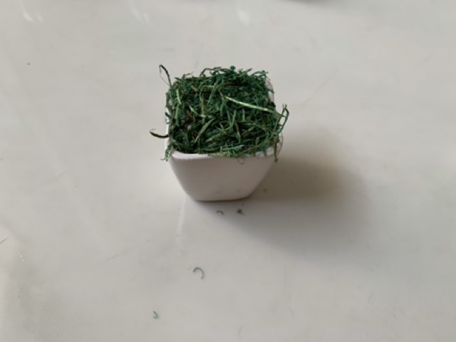 Chậu hoa sứ mini