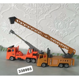 Đồ chơi xe cẩu móc siêu đẹp