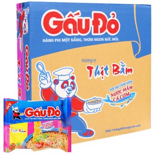 MÌ GẤU ĐỎ THỊT (AN GIANG)