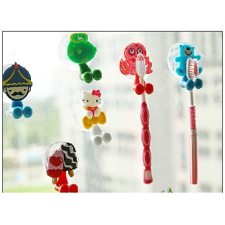 Móc Hít Chân Không Hình Thú Treo Đồ (SP000495)