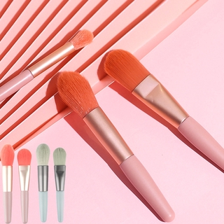 Bộ 8 Cọ Trang Điểm Mini