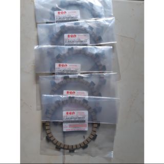 Lá côn , bố nồi raider fi , satria 150 bộ 5 lá