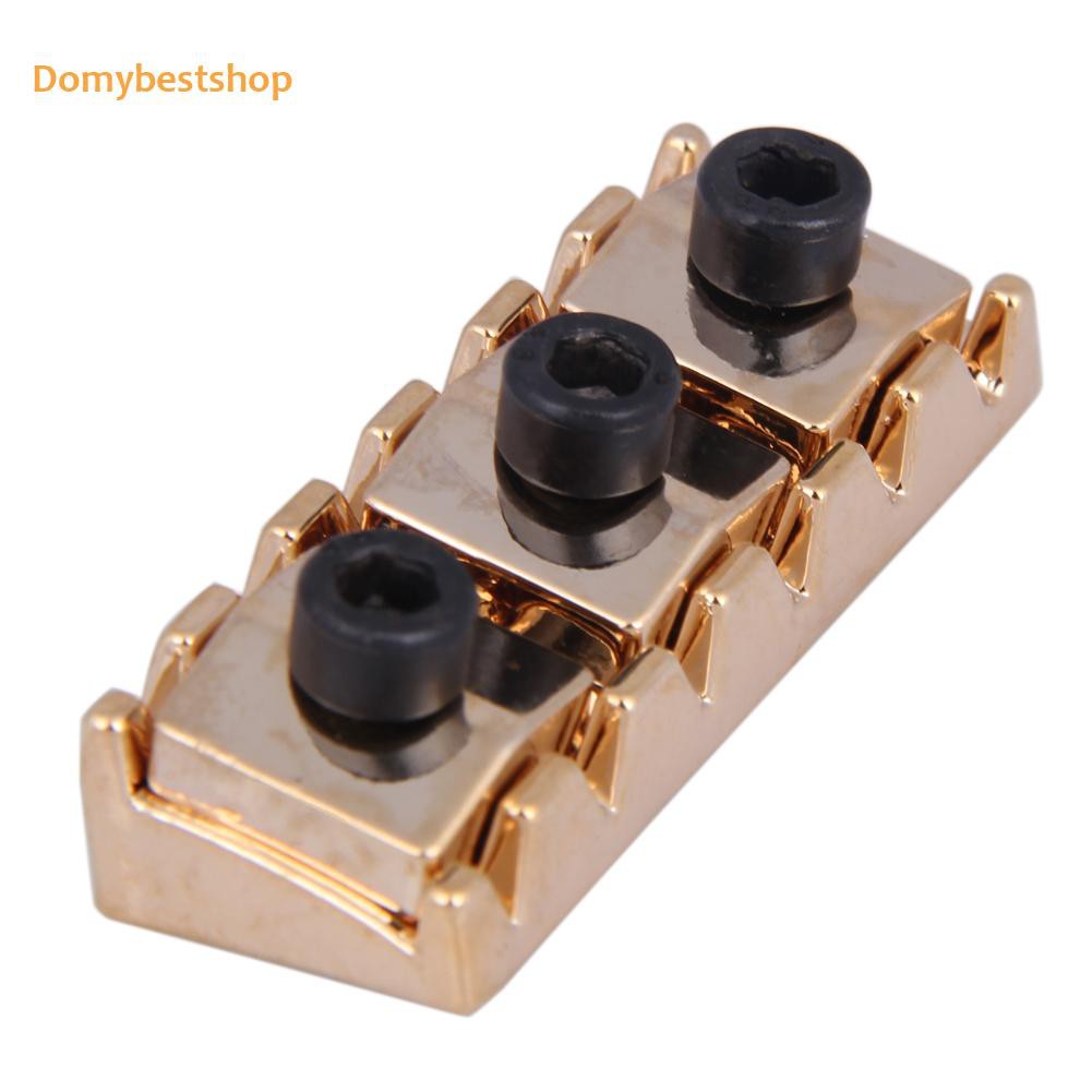 Domybestshop 42.2mm Guitar Locking Nut String Lock for Floyd Guitar