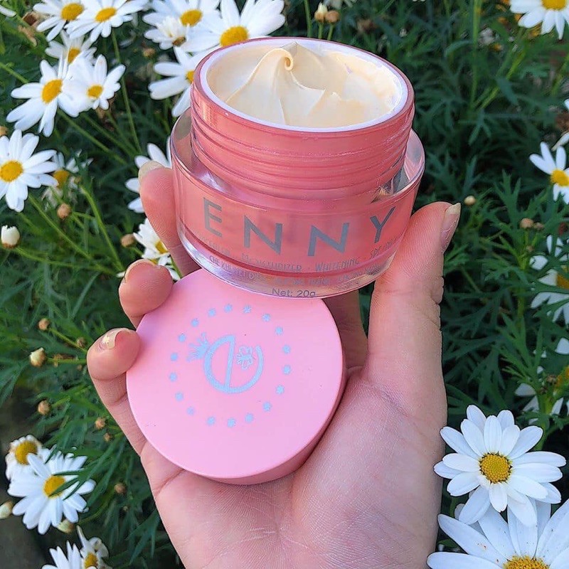 Kem face ngày Magic Enny tặng sữa rửa mặt