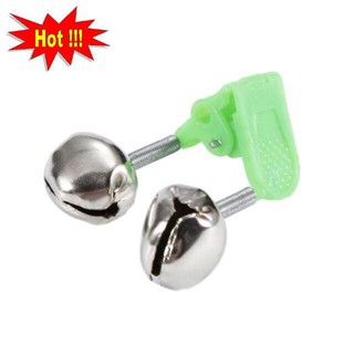 Bộ 3 chuông báo cá báo động cá cắn câu, hàng chính hãng chất lượng cao